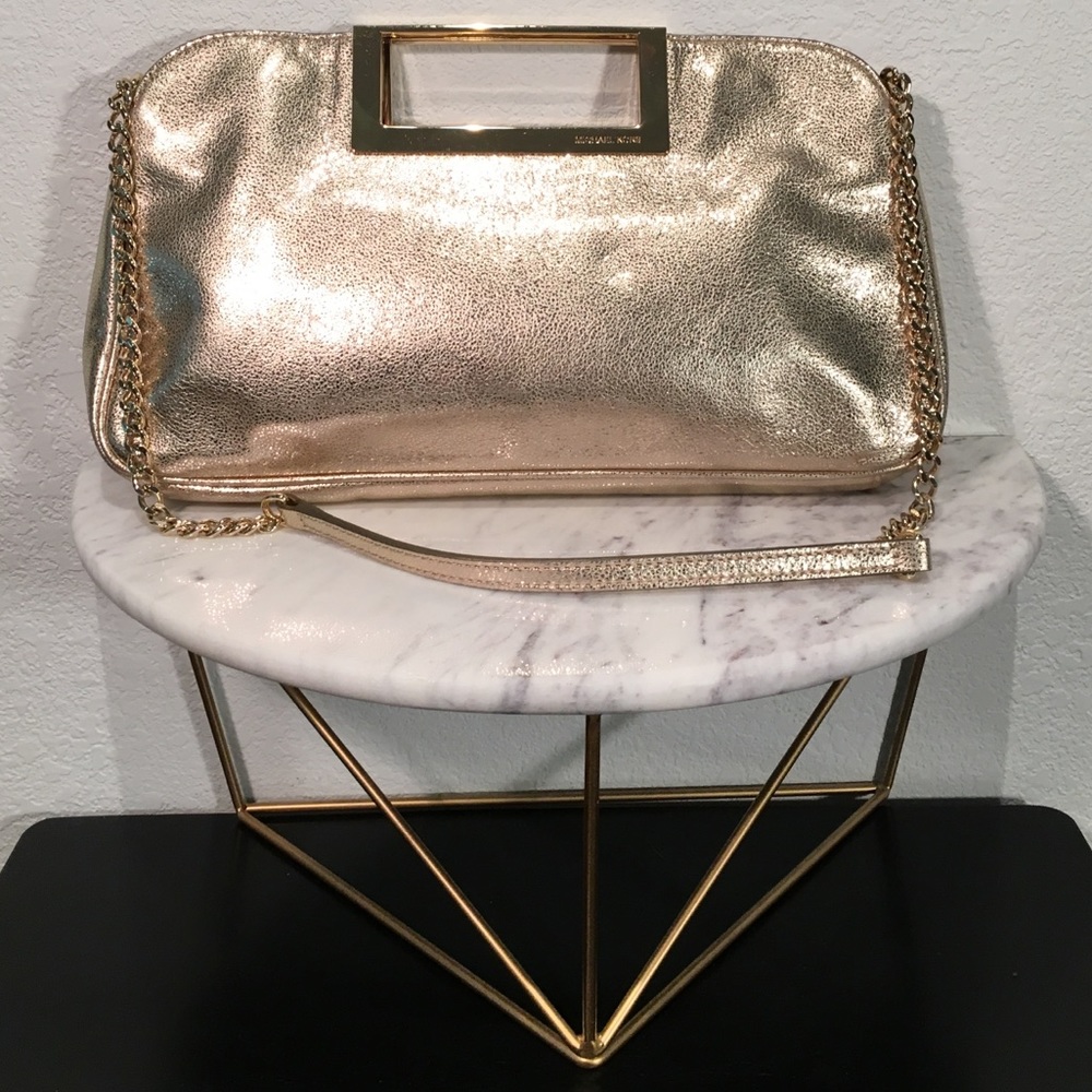 MICHAEL KORS ‘BERKLEY’ Clutch Bag